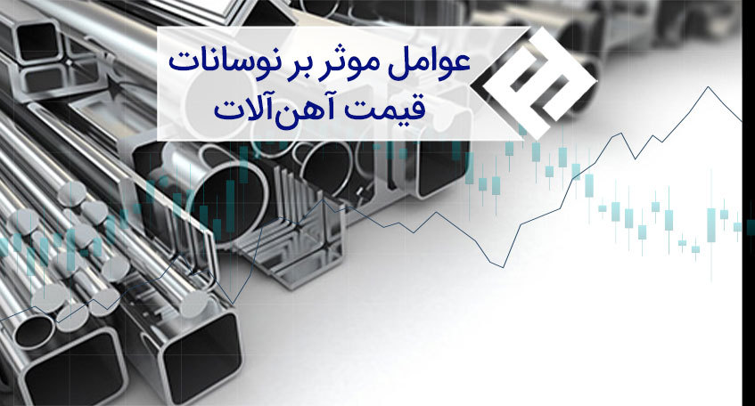 بررسی عوامل تاثیر گذار بر قیمت آهن آلات