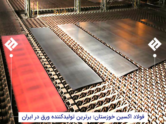 با کیفت ترین کارخانه های تولید کننده ورق داخل