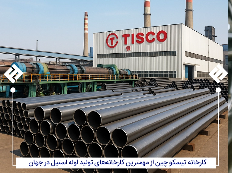 تیسکو چین