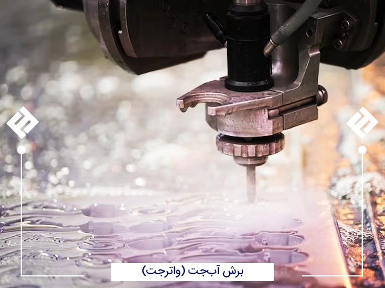 برش آب‌جت (واترجت)