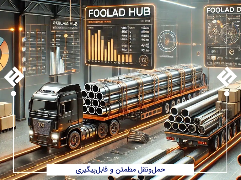 بارگیری اهن الات