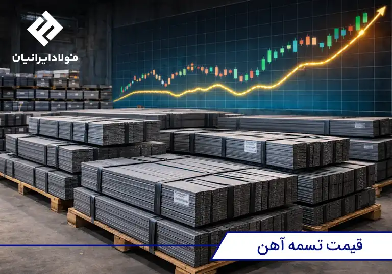 مشخصات انواع تسمه های آهنی