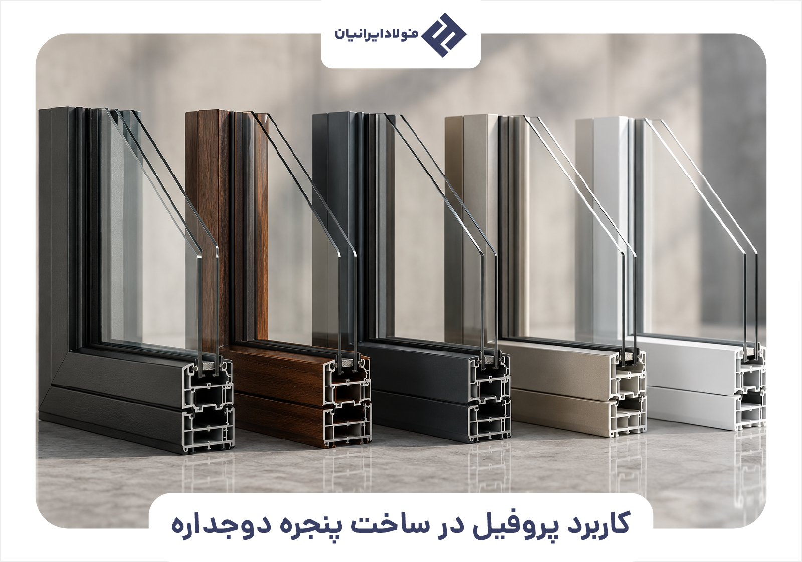 کاربرد پروفیل