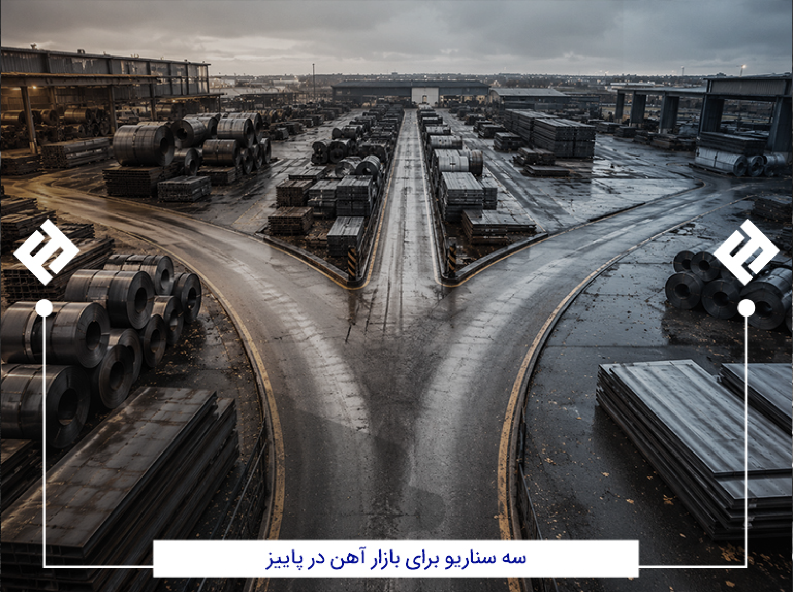 سناریو برای بازار آهن