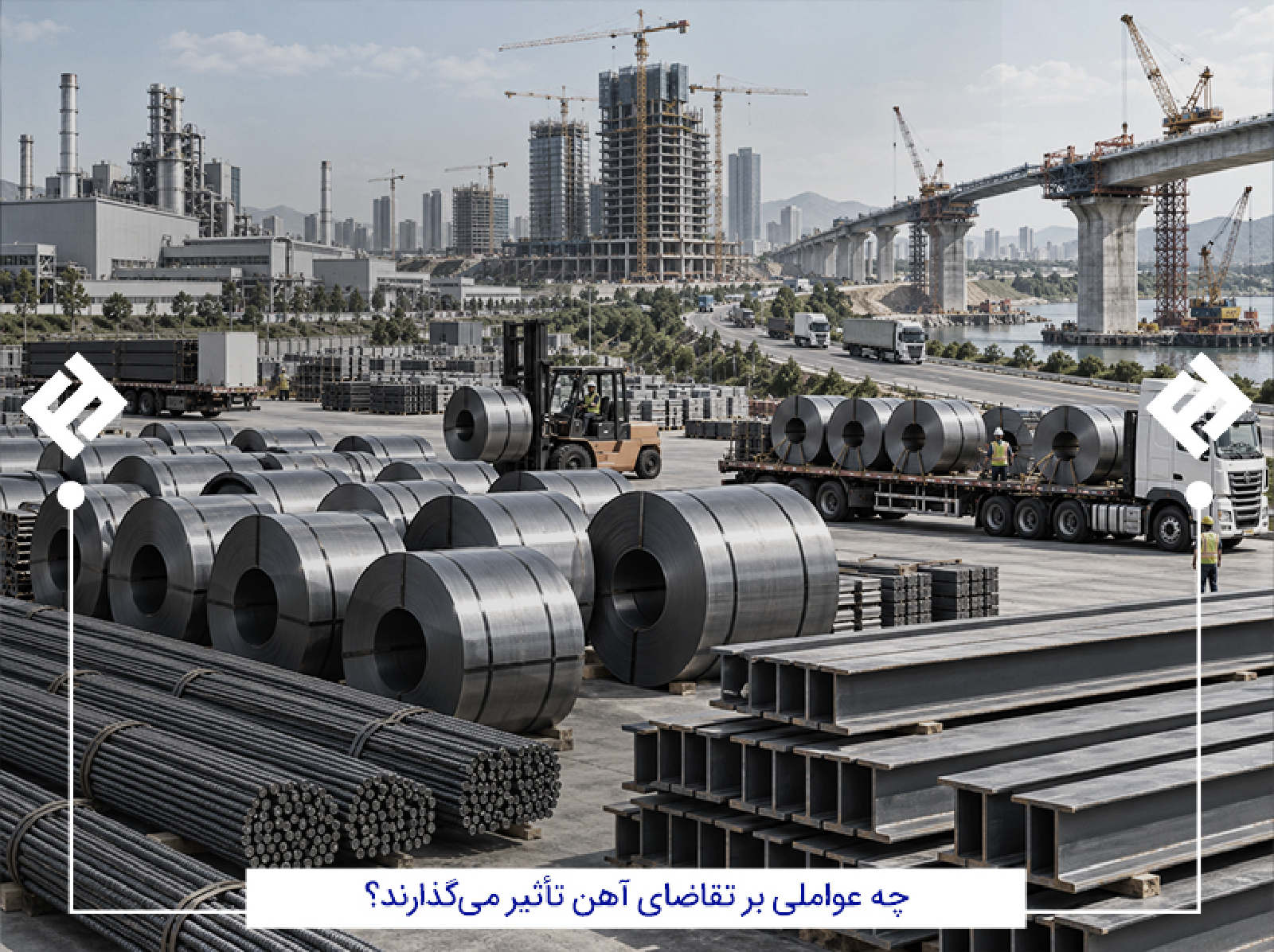 عوامل تاثیرگذار بر تقاضای آهن