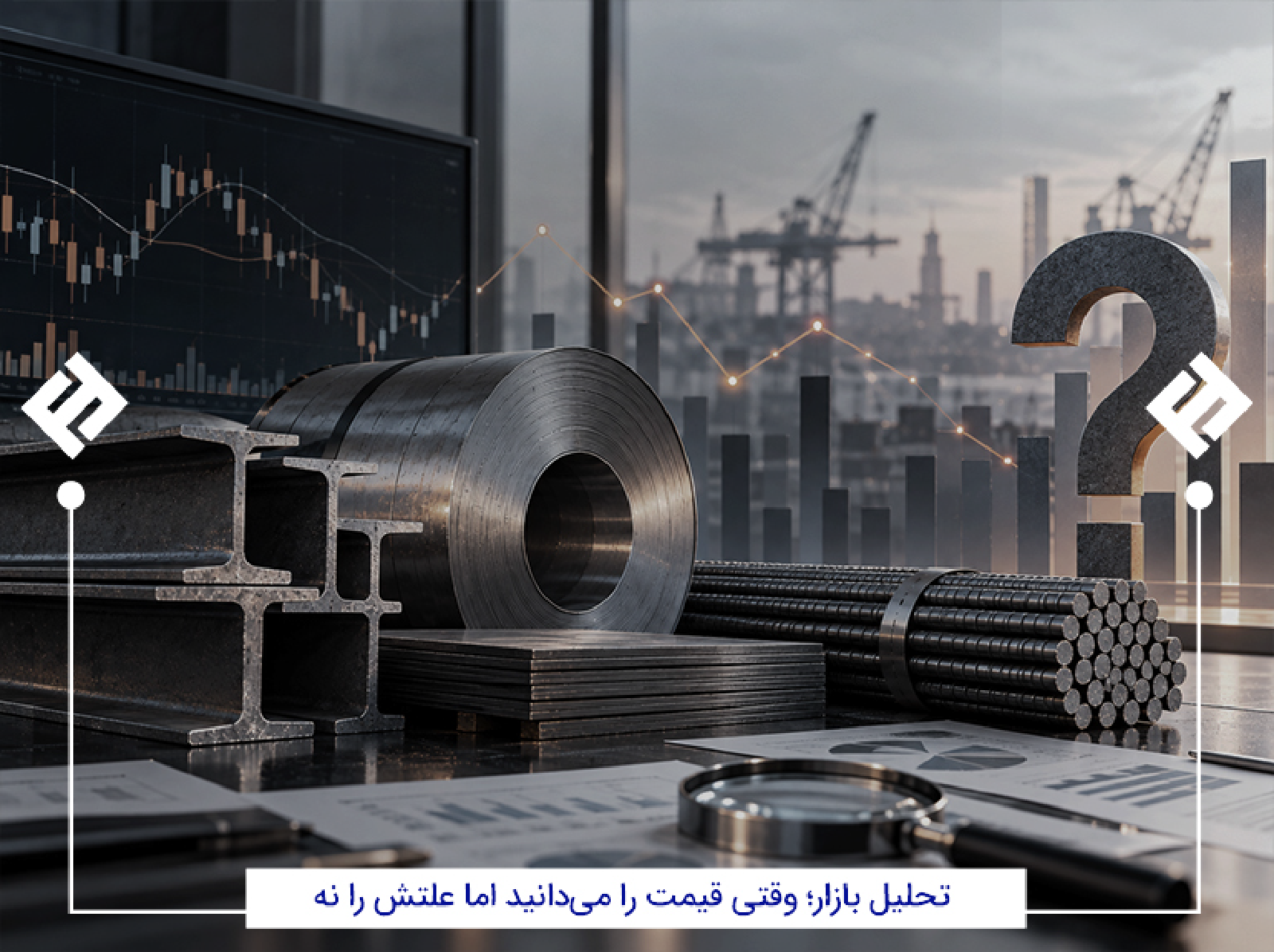 تحلیل بازار آهن